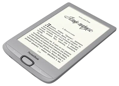 Электронная книга Pocketbook 616 Matte Silver 3