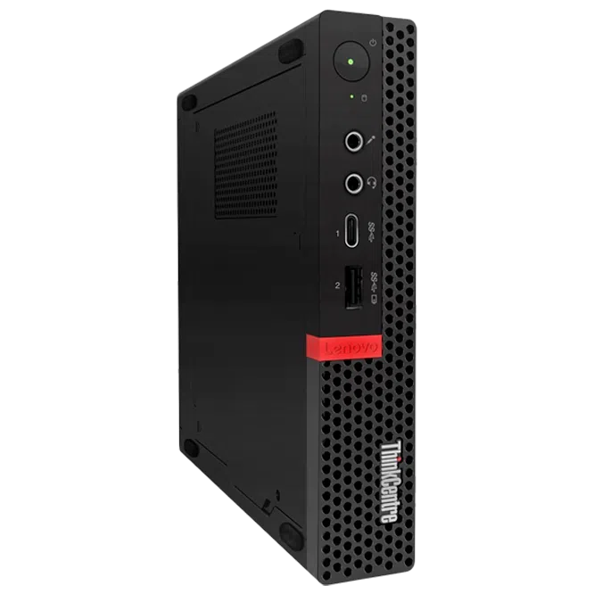 Lenovo ThinkCentre M720 Tiny Black (Intel Core i3-9100T 3.1-3.7GHz, 8GB RAM, 256GB SSD, Win 10 Pro) 2