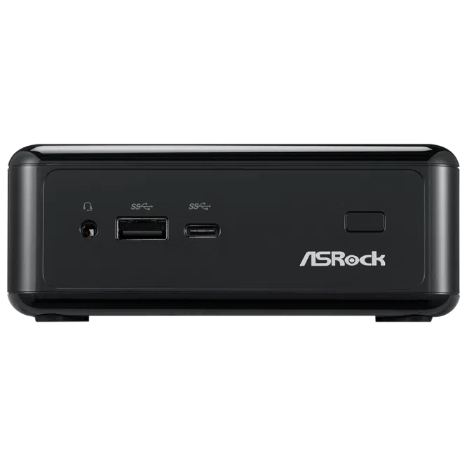 ASrock BEEBOX J3160/B/BB, Black 3