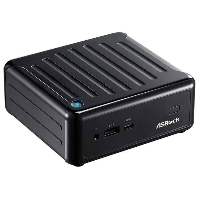 ASrock BEEBOX J3160/B/BB, Black 2