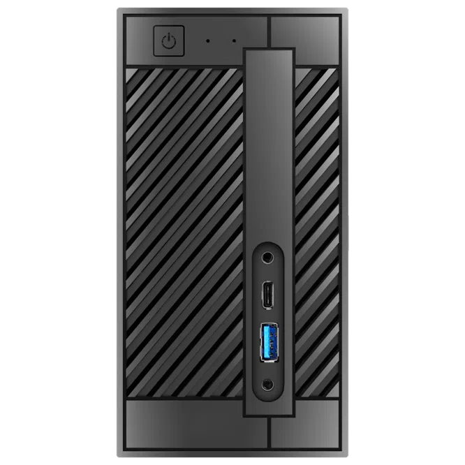 ASrock DeskMini 310/B/BB, Black 2
