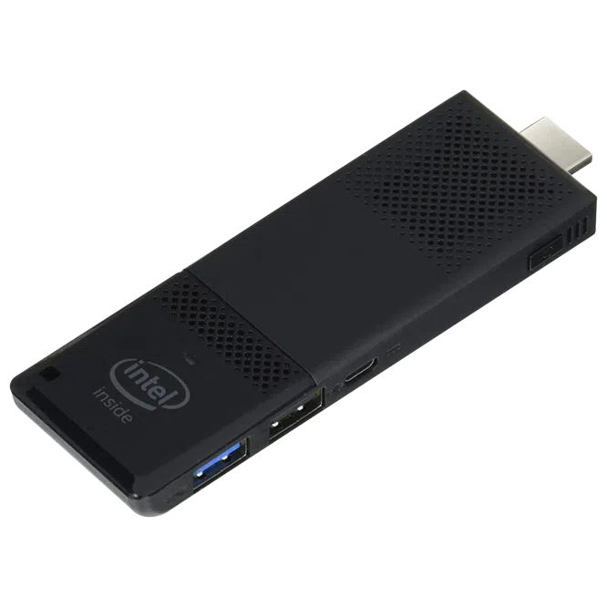 Mini PC Intel Compute Stick BOXSTK1AW32SC (Intel Atom x5-Z8300, 2GB RAM, 32GB eMMC, Win10 Home)