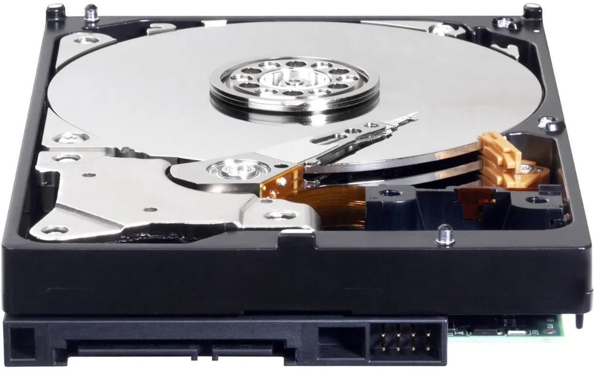 HDD Western Digital Blue 2Tb (WD20EZRZ)