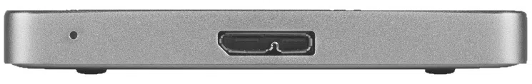 Hard disk extern Verbatim Store 'n' Go ALU, 1TB, Argintiu 3