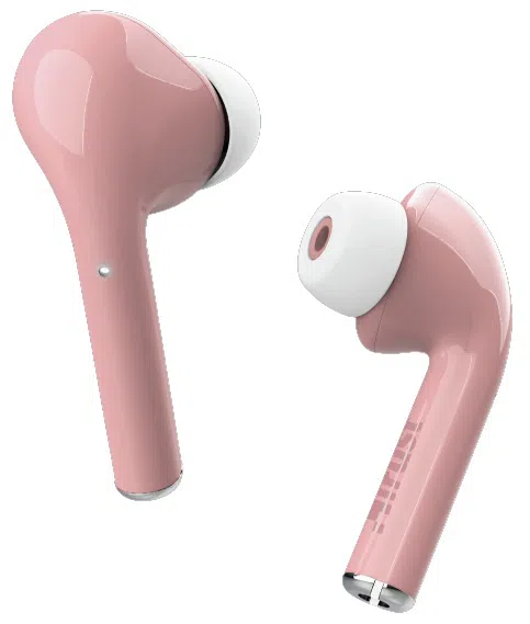 Наушники Trust Nika Touch, Pink 5