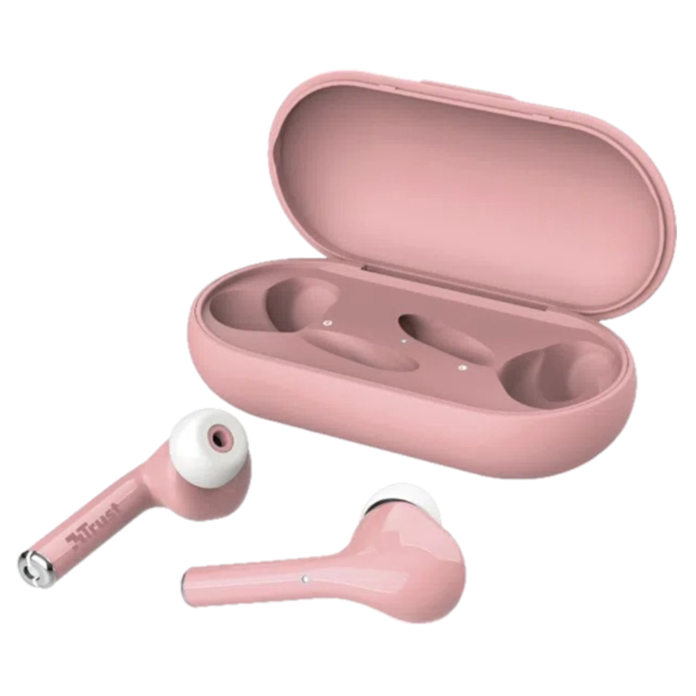 Наушники Trust Nika Touch, Pink 3