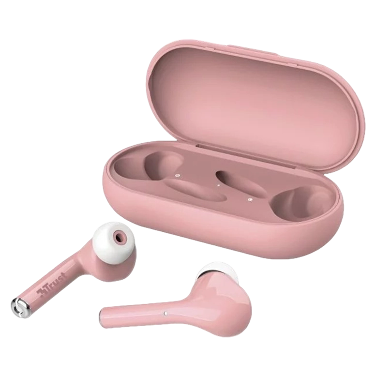 Наушники Trust Nika Touch, Pink 2