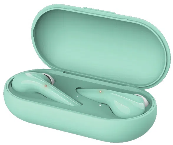 Наушники Trust Nika Touch Turquoise 5