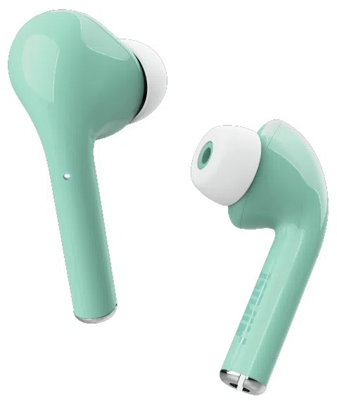 Наушники Trust Nika Touch Turquoise 4