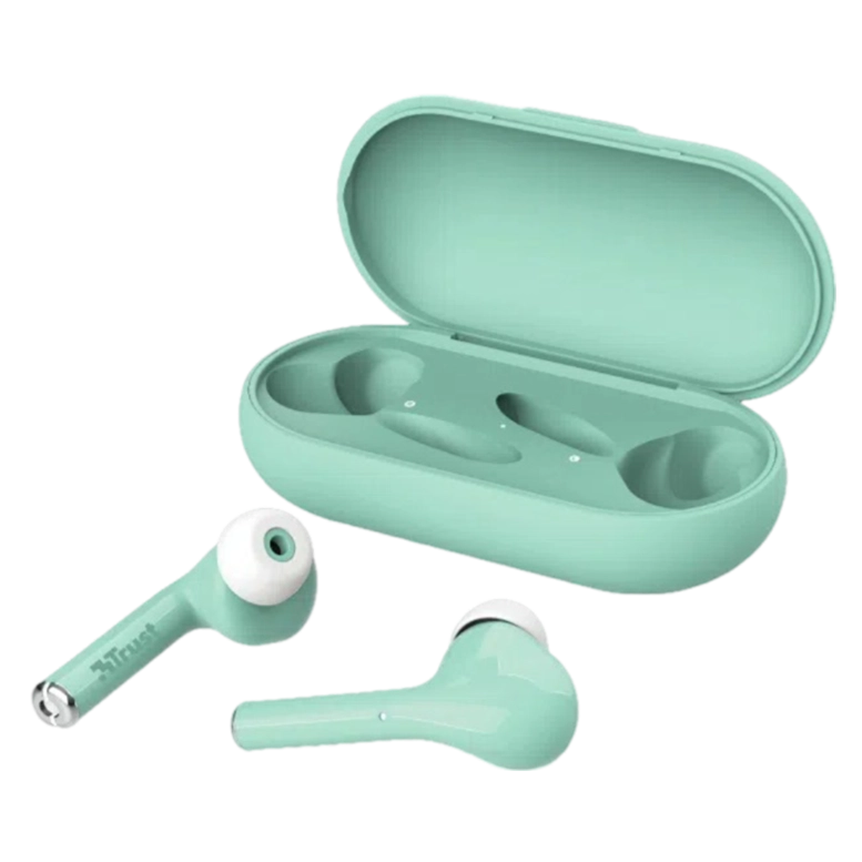 Наушники Trust Nika Touch Turquoise