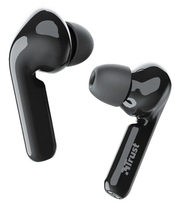 Căşti Trust Nika Touch XP Black (23839) 2