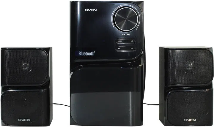 Speakers SVEN "MS-305" Bluetooth, SD-card, USB, FM, Remoute