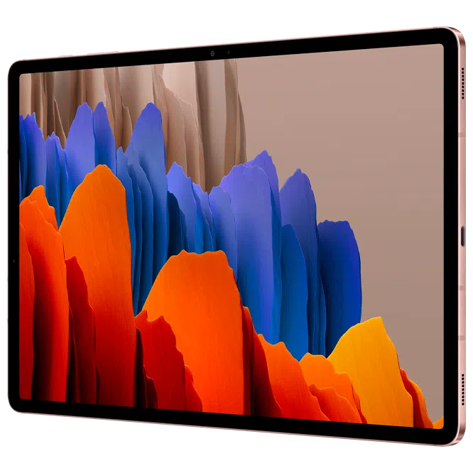Samsung Galaxy Tab S7+ T976 8/256 LTE 256GB Gold 4