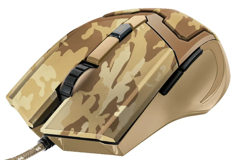 Компьютерная мышь Trust GXT 101D GAV (22794) 2