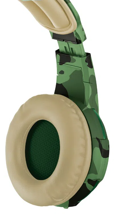 Наушники Trust GXT 310C Radius Jungle Camo (22207) 7