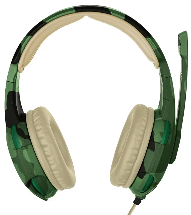 Наушники Trust GXT 310C Radius Jungle Camo (22207) 5