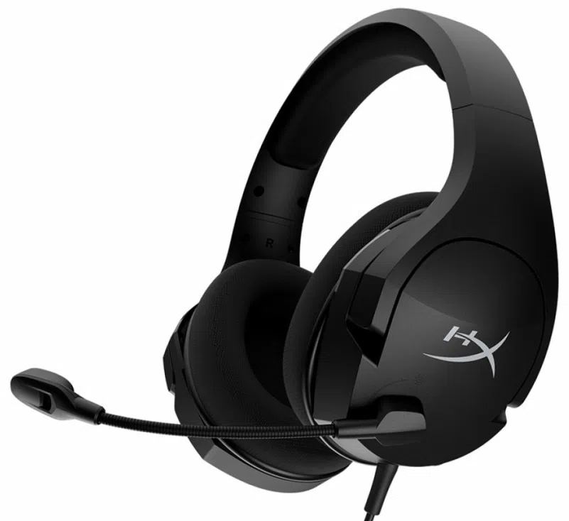Căşti HyperX Cloud Stinger Core Wireless Black (HHSS1C-BA-BK/G)