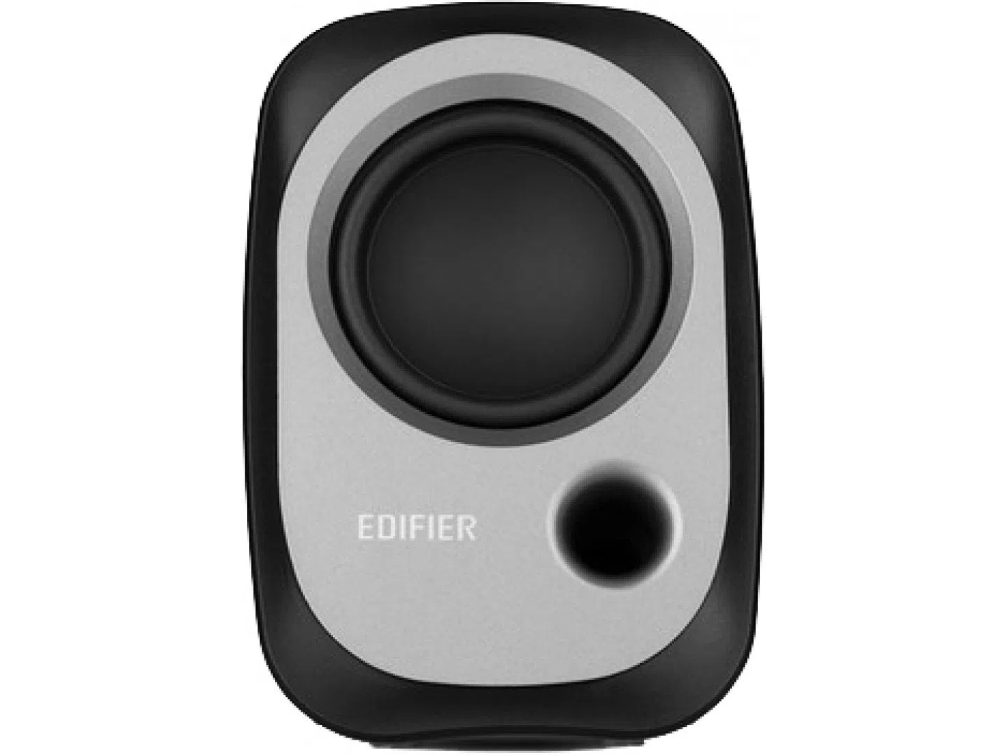Edifier R12 Black, 2x2W RMS, 3,5 AUX, USB power
