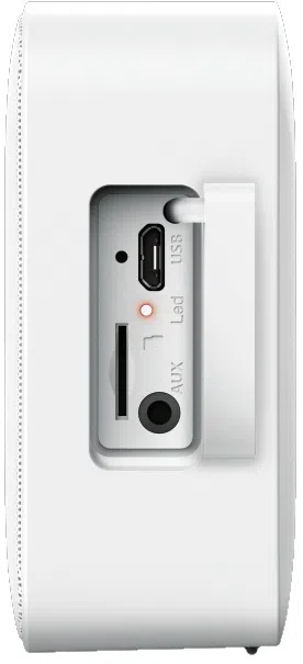 Портативная акустика Trust Zowy Compact (23779) 3