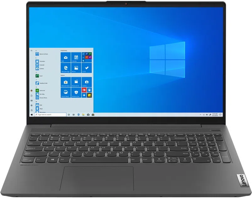 Laptop Lenovo IdeaPad 5 15ITL05 Platinum Grey (i5-1135G7 8Gb 256Gb No OC)