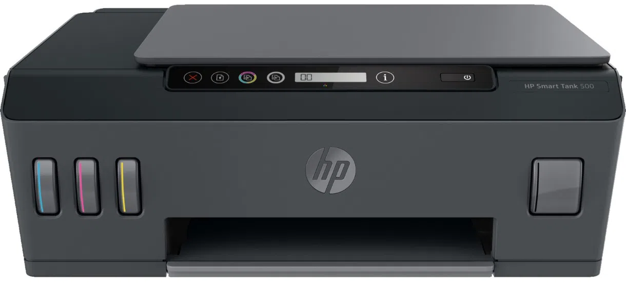 Multifunctional Hp Smart Tank 500 (4SR29A)