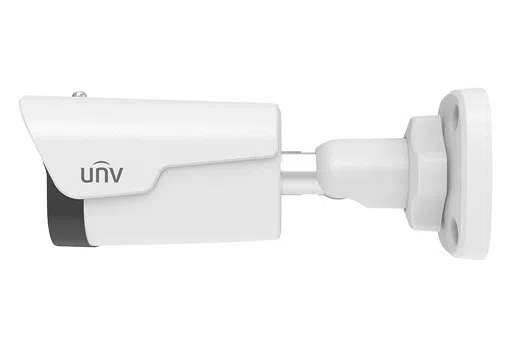 UNV IPC2124SR3-ADPF28M-F, Prime-I BULLET 4Mp, 1/3", Fixed lens 2.8mm, IR-30m, anti-reflection, 2592*1520:30fps; 2560*1440:30fps, 2304*1296:30fps,1920 x 1080:30fps, Ultra 265/H.264/MJPEG, Triple stream, Mic, MicroSD, WDR 120db, IP67, DC12V/PoE 3