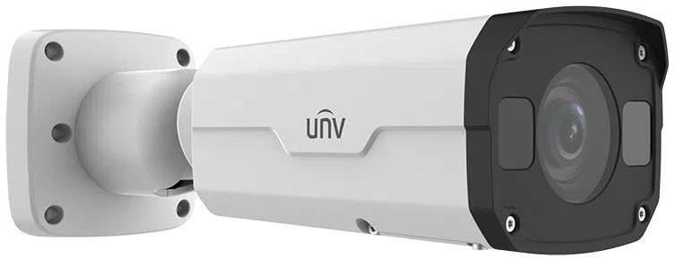 UNV IPC2125SR3-ADPF28M-F, Prime-I BULLET 5Mp, 1/2.7", Fixed lens 2.8mm, IR 30m, ICR, 2592*1944: 20fps; 2560*1440: 30fps,2304*1296:30fps, Ultra 265/H.264/MJPEG, Triple streams, 120dB WDR, IP67, MicroSD, Mic, IR anti-reflection window, DC12V/PoE 2