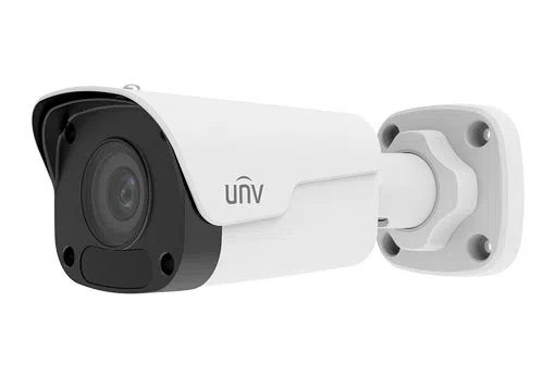 UNV IPC2122LR3-PF28M-D, Easy BULLET 2Mp, 1/2.7" CMOS, ICR, Fixed lens 2.8mm, IR range: up to 30m, 1920x1080:30fps, Ultra 265/H.264/MJPEG, Triple stream, DWDR,IP67, HLC, DC12V & PoE