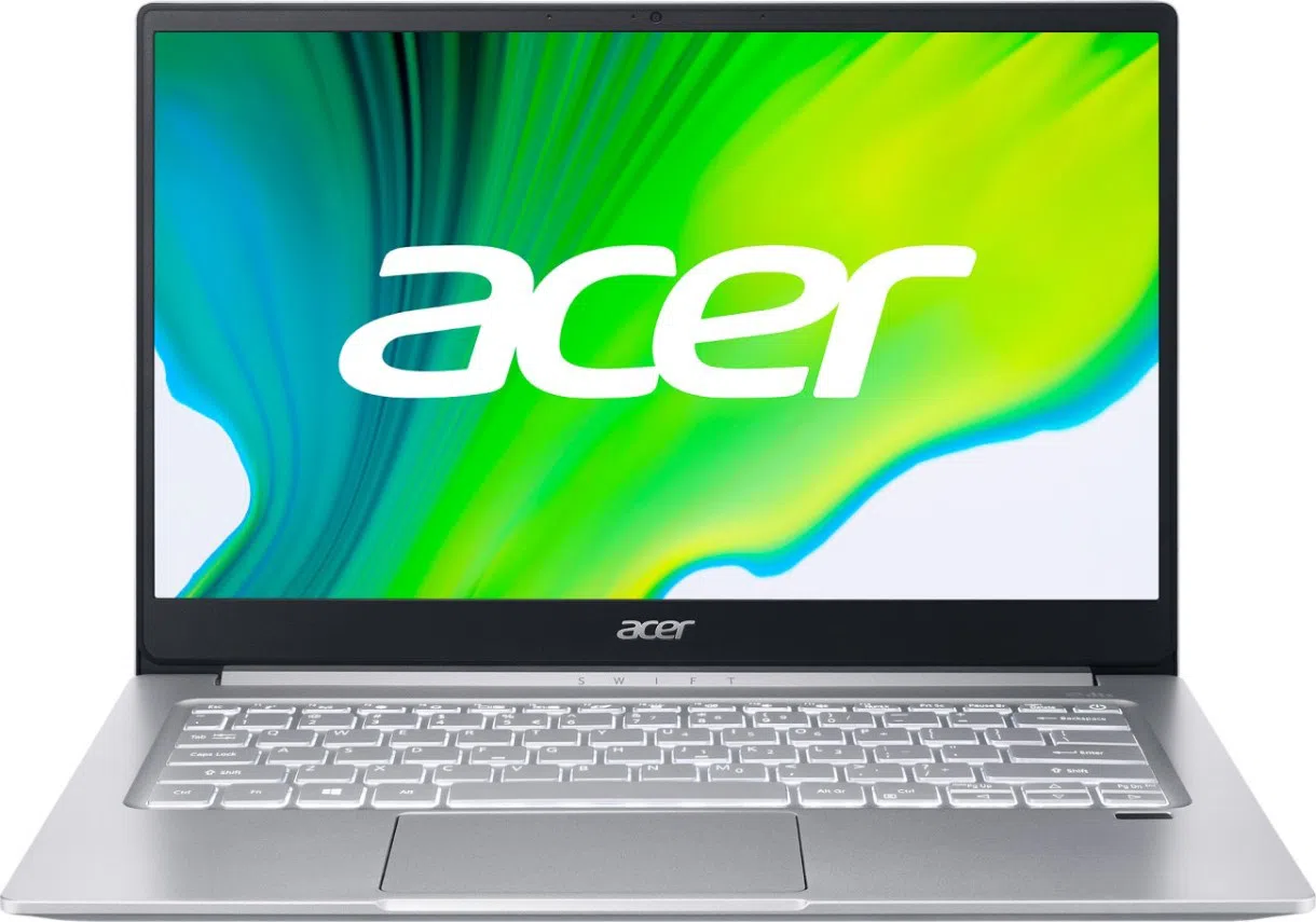 Ноутбук Acer Swift 3 SF314-59-53HJ Pure Silver 6