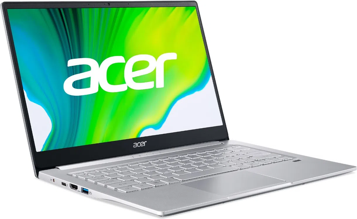 Ноутбук Acer Swift 3 SF314-59-53HJ Pure Silver 5