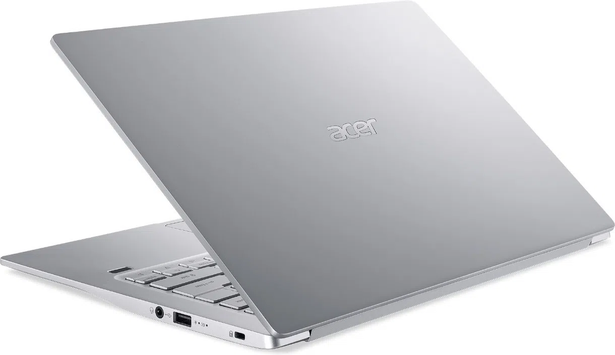 Ноутбук Acer Swift 3 SF314-59-53HJ Pure Silver 4