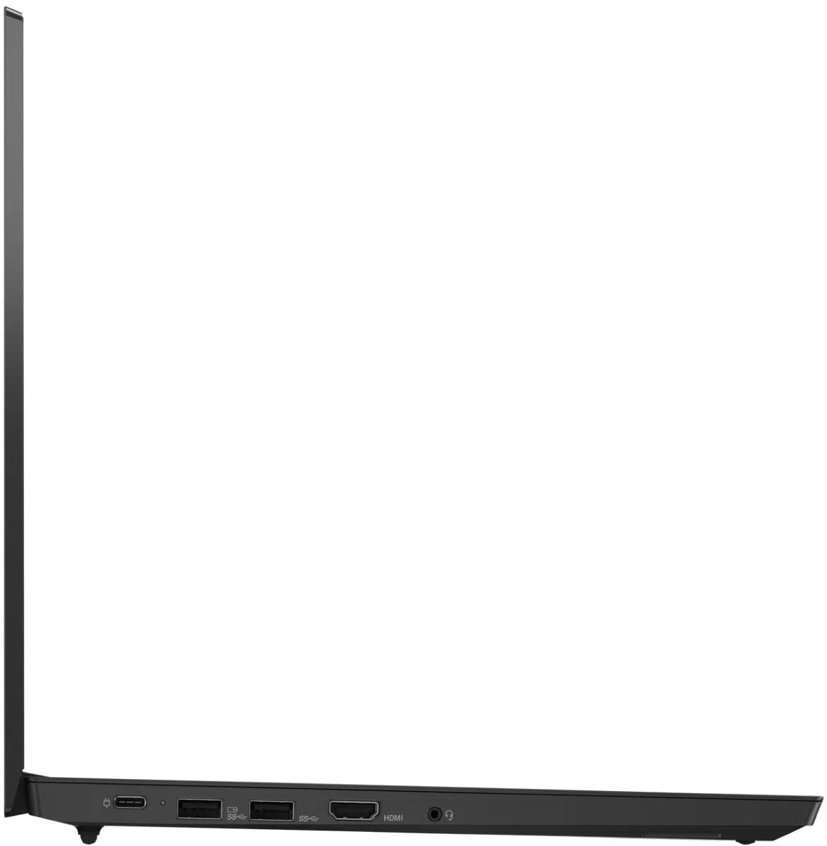 Laptop Lenovo ThinkPad E15 Aluminum Black (i5-10210U 8Gb 256Gb DOS) 6