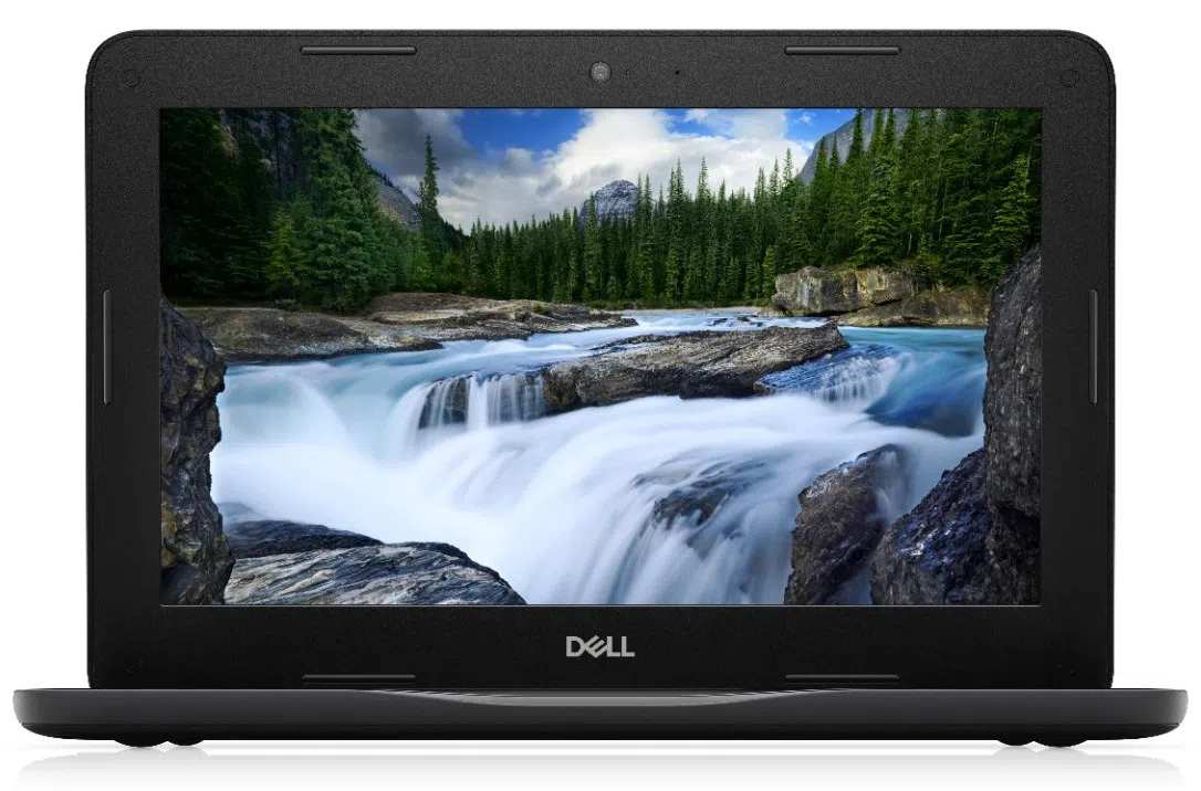 Ноутбук Dell Latitude 11 3190 Black (N4120 4Gb 64Gb W 10Pro)