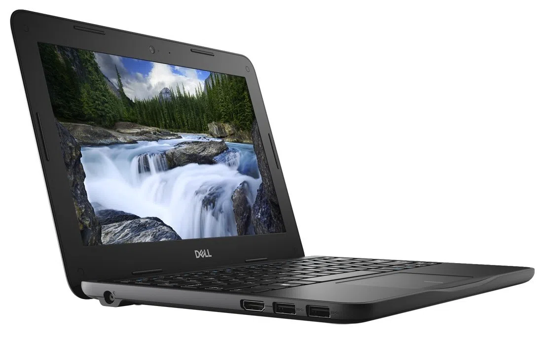 Ноутбук Dell Latitude 11 3190 Black (N4120 4Gb 64Gb W 10Pro) 2