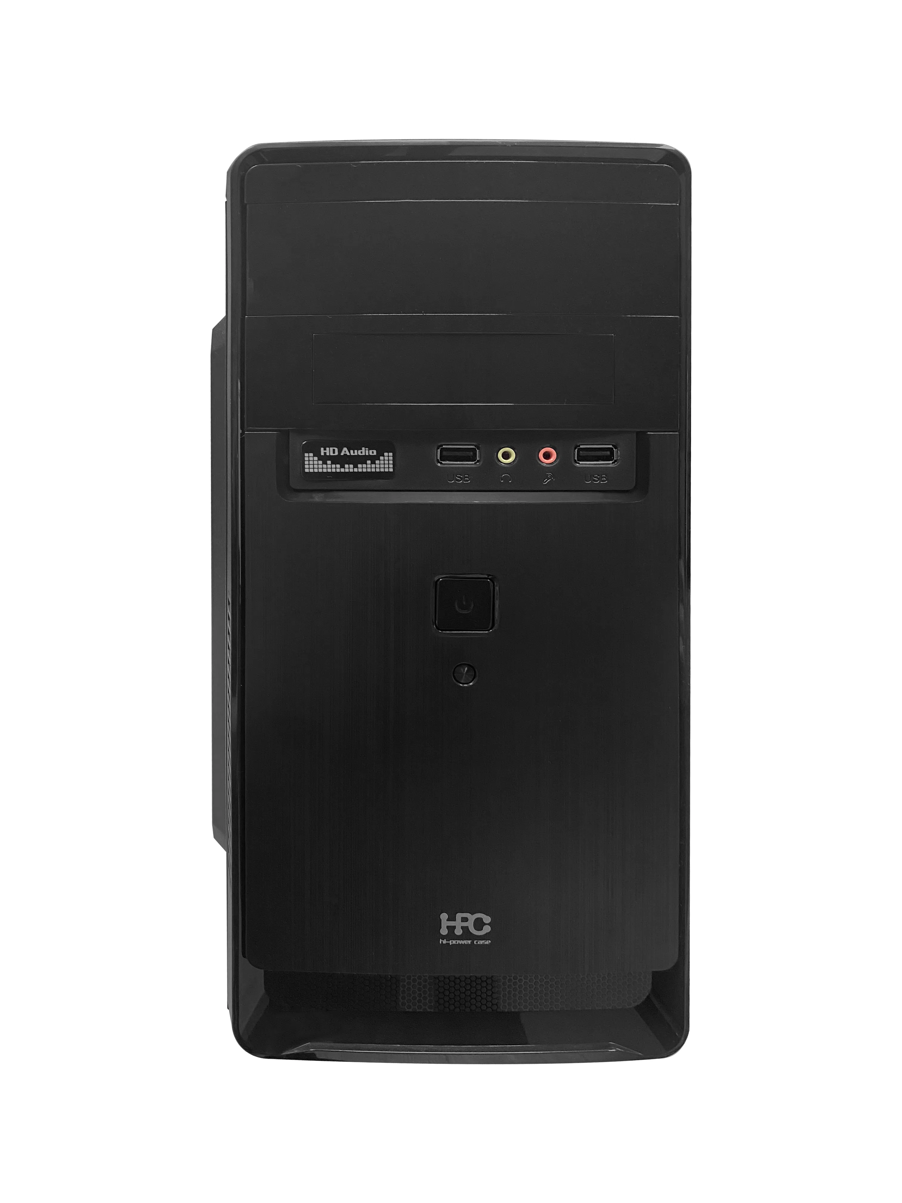 Компьютер ATOL PC1021MP - Office #3 / AMD Quad-Core A8 / 4GB / 256GB SSD / Black 5