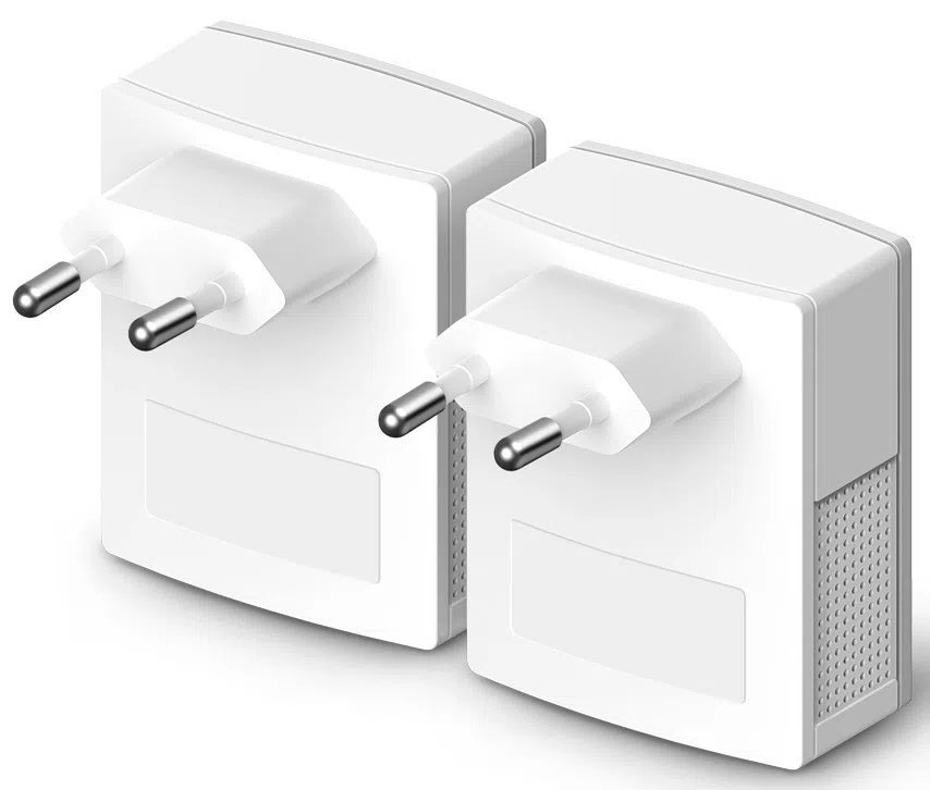 Устройство Powerline Tp-Link TL-PA4010KIT 2