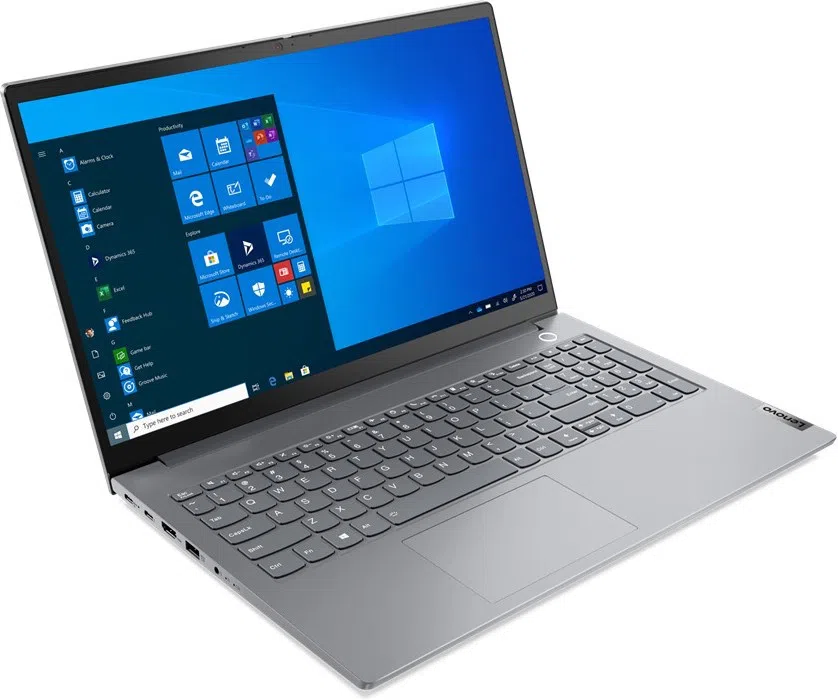 Lenovo 15.6" ThinkBook 15 G2 ARE Grey (Ryzen 5 4500U 8Gb 512Gb) 2
