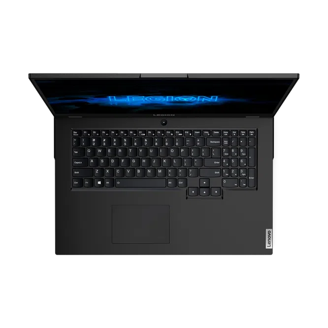 Lenovo Legion 5 (17IMH05H), Phantom Black 4