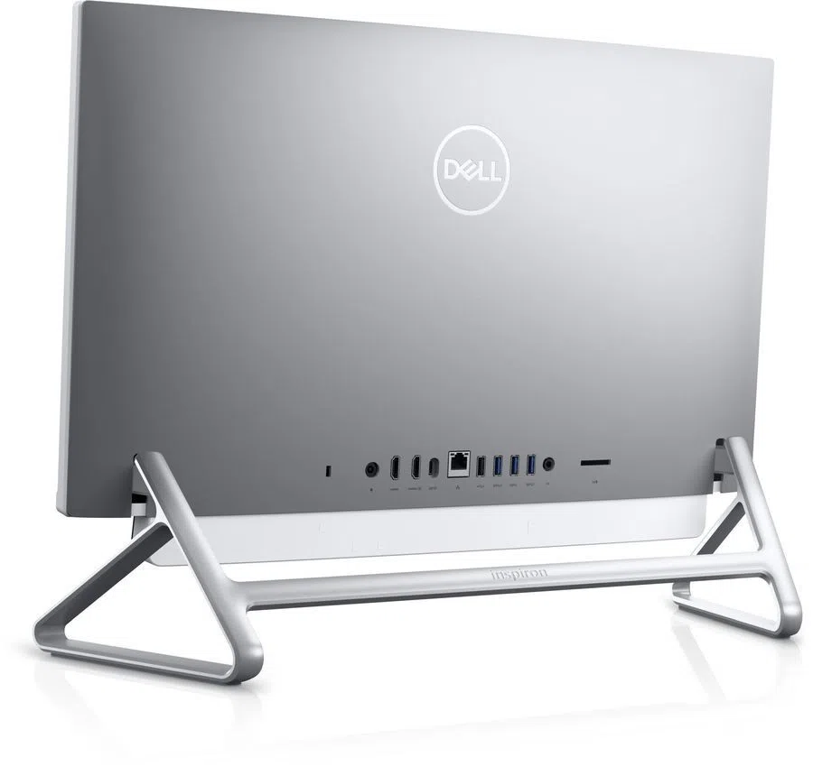 Sistem Desktop Dell Inspiron 5400 Silver (TS i7-1165G7 16Gb 256Gb+1Tb MX330 W10Pro) 4