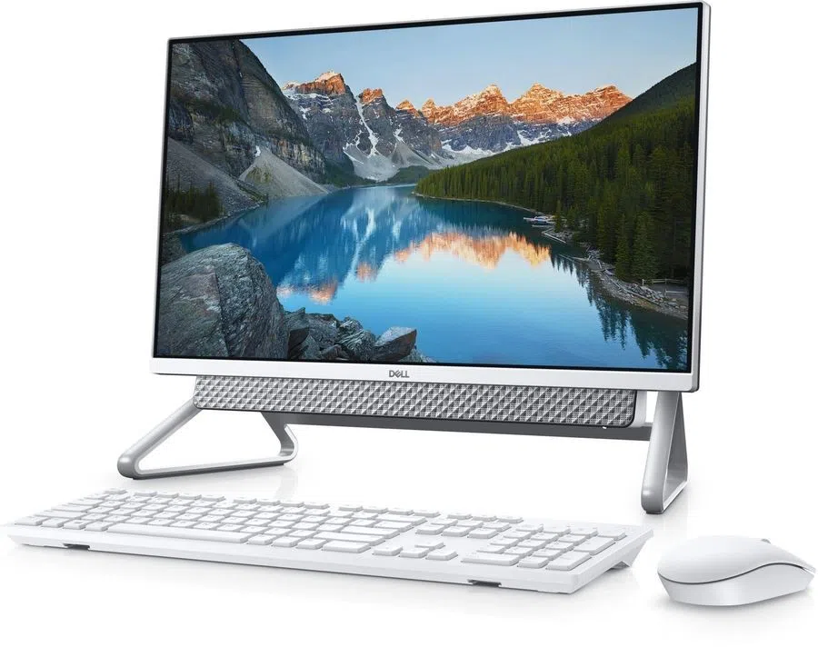 Sistem Desktop Dell Inspiron 5400 Silver (TS i7-1165G7 16Gb 256Gb+1Tb MX330 W10Pro) 2