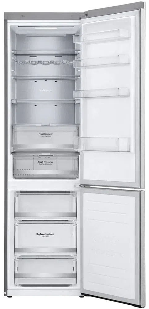 Refr/com LG GA-B509SAUM 2