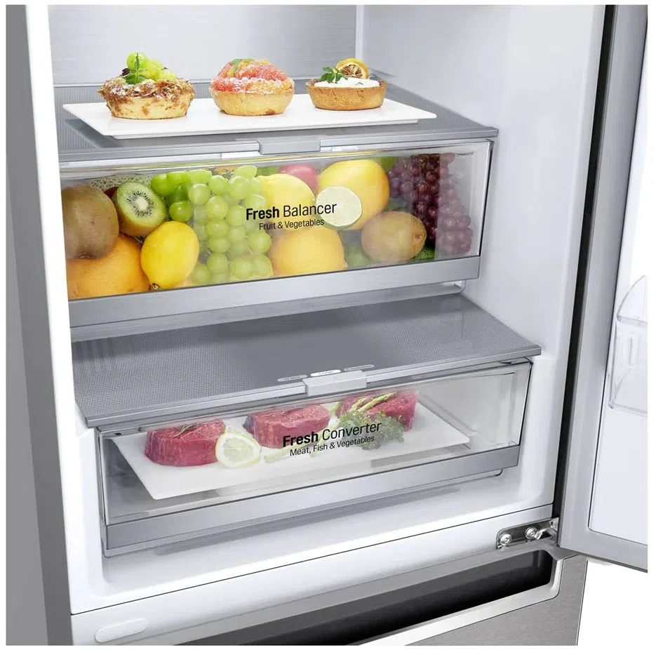 Refr/com LG GA-B509SAUM 5