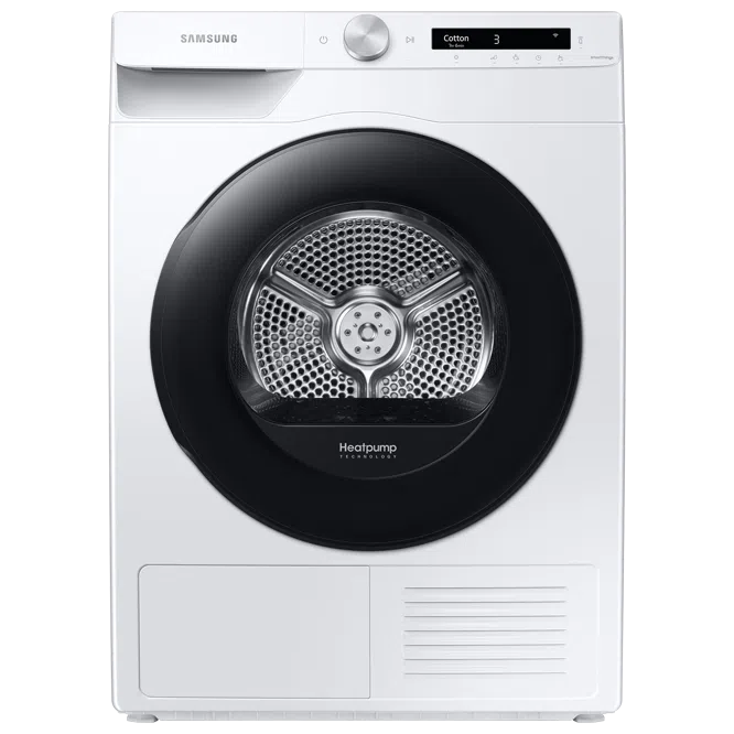 Сушильная машина Samsung DV80T5220AW/S7, Белый