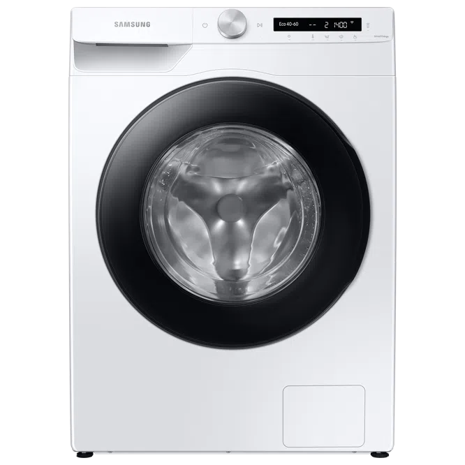 Стиральная машина Samsung WW10T534DAW/S7 White