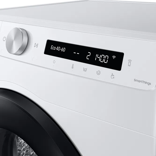 Стиральная машина Samsung WW10T534DAW/S7 White 5