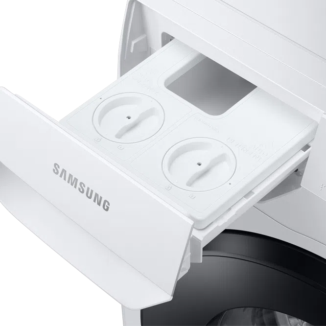 Стиральная машина Samsung WW10T534DAW/S7 White 6