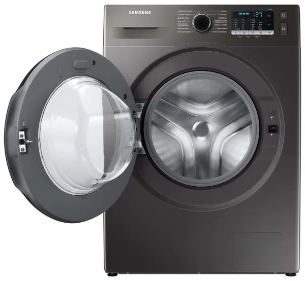 Стиральная машина Samsung WW90TA047AX/LP Grey 3