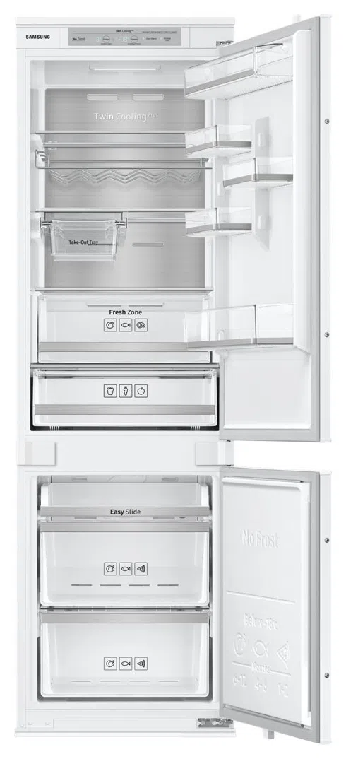 Frigider incorporabil Samsung BRB260087WW 4