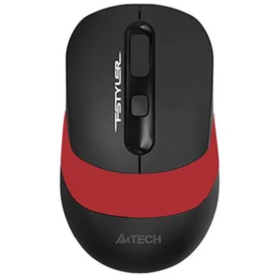 Mouse A4Tech FG10 Black/Red