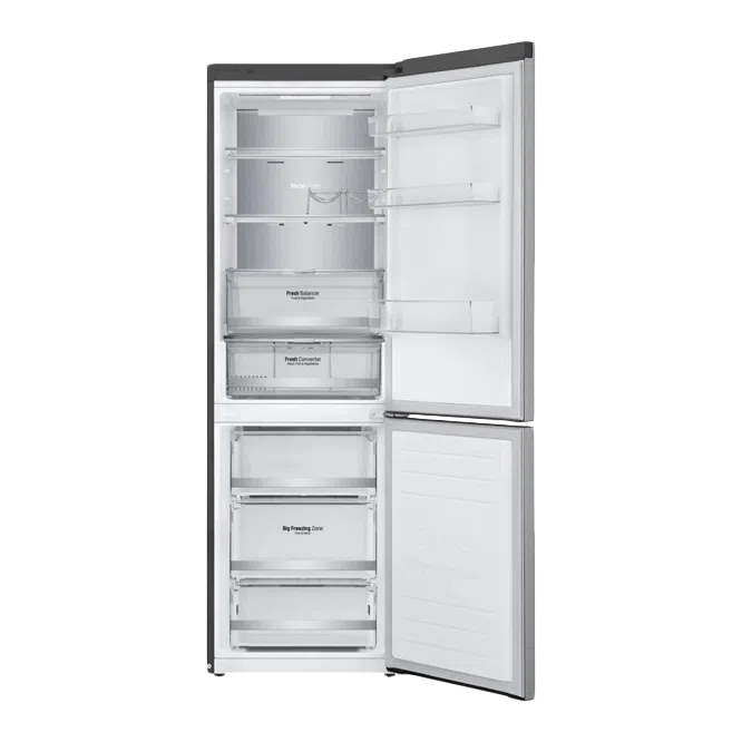 Refr/com LG GA-B459SMUM 4